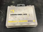 set antidiefstal bouten renault. twizy, ook andere modellen, Ophalen of Verzenden, Gebruikt, Renault