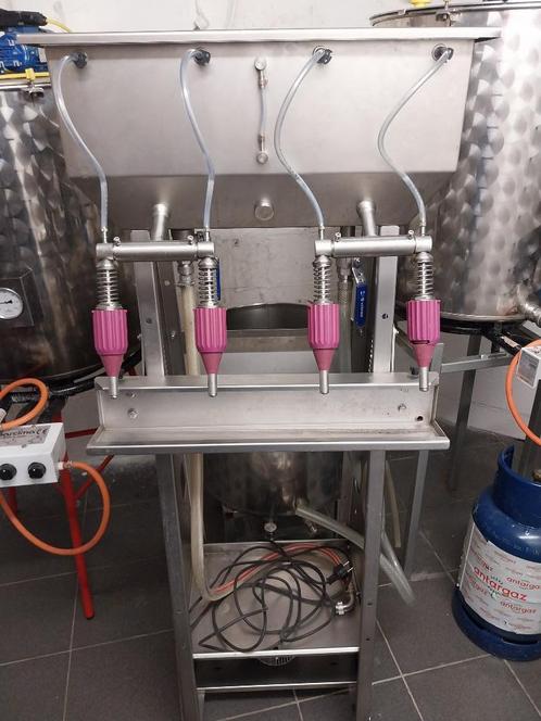matériel de brassage, Zakelijke goederen, Horeca | Overige, Ophalen