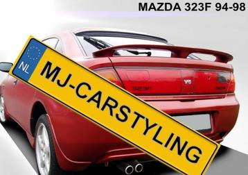 Mazda 323F [BA] - Achterklep spoiler beschikbaar voor biedingen