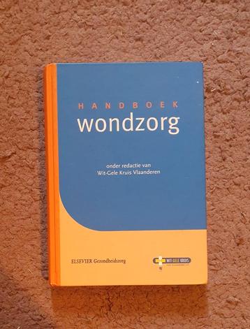 Handboek Wondzorg, Boeken, Ophalen, Zo goed als nieuw