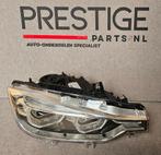 Koplamp BMW 3 Serie F30 F31 LCI Voll LED Rechts 7419634-01, Auto-onderdelen, Ophalen of Verzenden, Gebruikt