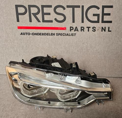 Koplamp BMW 3 Serie F30 F31 LCI Voll LED Rechts 7419634-01, Autos : Pièces & Accessoires, Éclairage, Utilisé, Enlèvement ou Envoi