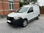 Dacia Dokker dakdrager en afneembare trekhaak, Auto's, Dacia, Stof, Wit, Bedrijf, Grijs