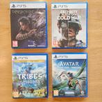 PS 5 GAMES (15- 35€), Ophalen of Verzenden, Zo goed als nieuw