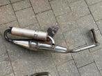 Tecnigas terugloop uitlaat, Fietsen en Brommers, Ophalen, Zo goed als nieuw