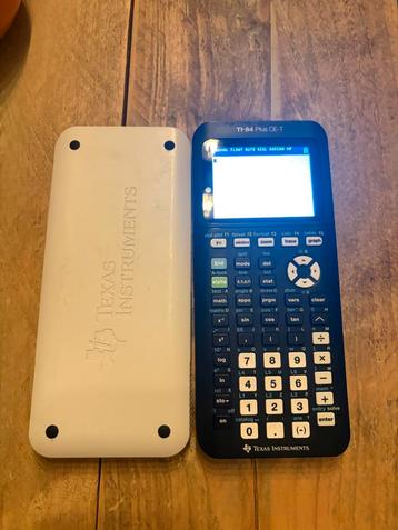 TI-84 Plus CE-T beschikbaar voor biedingen
