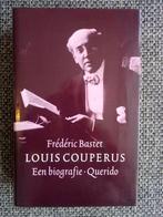 Louis Couperus. Een biografie - Frédéric Bastet, Boeken, Kunst en Cultuur, Ophalen of Verzenden, Zo goed als nieuw, Frédéric Bastet