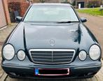 Mercedes-Benz E220 CDI, Auto's, Mercedes-Benz, Automaat, Achterwielaandrijving, Beige, 4 cilinders