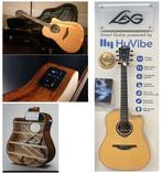 Lag Highvibe 30 smart guitar + koffer, Musique & Instruments, Instruments à corde | Guitares | Acoustiques, Comme neuf, Avec valise