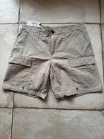 Nieuwe originele sportieve Olaf bermuda korte broek short XL, Ophalen, Olaf, Beige, Maat 56/58 (XL)