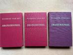 Handboeken voor amateurtoneel: spel, regie, aankleding, Ophalen of Verzenden
