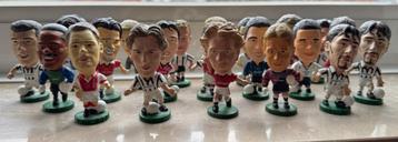 Lot de figurines de foot Corinthians ProStars (19 pièces) –  beschikbaar voor biedingen