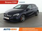 Mercedes-Benz A-Klasse 200 A 200 CDI AMG Sport (bj 2018), Auto's, Zwart, 1445 kg, Zwart, 5 deurs