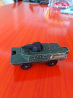 Corgi juniors Commando V100, Enlèvement