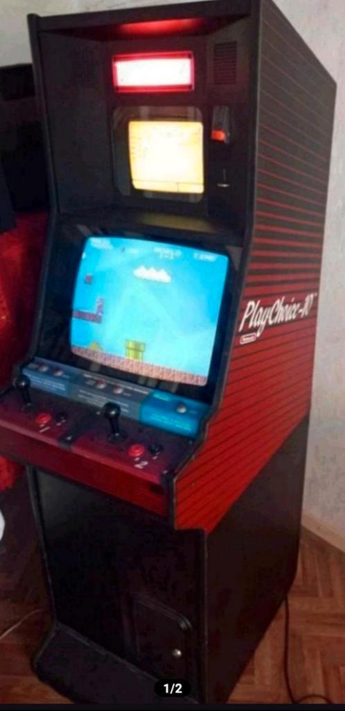 Borne Nintendo playchoice demopod kiosk nes, Games en Spelcomputers, Games | Nintendo NES, Ophalen