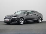 Audi A5 Sportback A5 Sportback 35 TFSI Sport S tronic (EU6d-, Auto's, Audi, Automaat, 161 g/km, Lederen bekleding, Zwart