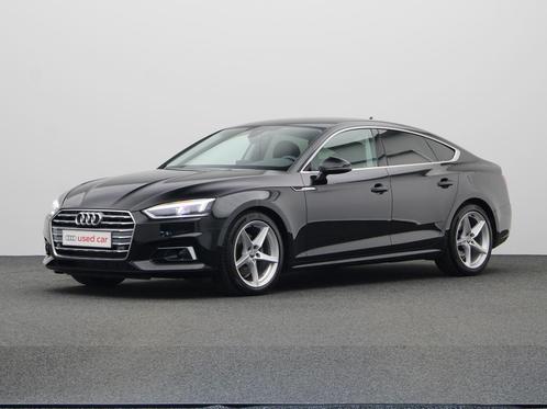 Audi A5 Sportback A5 Sportback 35 TFSI Sport S tronic (EU6d-, Autos, Audi, Entreprise, A5, ABS, Airbags, Air conditionné, Alarme