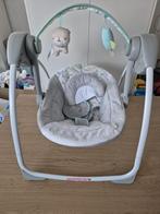 elektrische wipper, Kinderen en Baby's, Wipstoeltjes, Gebruikt, Schommelstoel, Met gordel(s) of riempje(s), Ophalen
