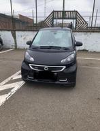 Smart brabus 09/2013, Auto's, Automaat, Euro 5, Zwart, Zwart