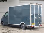 Renault Master 150PK Bakwagen Airco Cruise Luchtvering Meube, Automaat, 2430 kg, Stof, Gebruikt