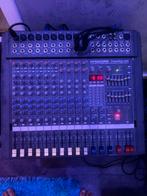 dynacore power mate 1000 avec 2x500 watt, Musique & Instruments, Tables de mixage, Comme neuf