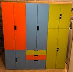 Ikea kasten Smastad/platsa, Kinderen en Baby's, Kinderkamer | Commodes en Kasten, Ophalen, Gebruikt, 50 tot 70 cm, Kast