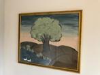Sierlijst Goud, Huis en Inrichting, Ophalen, Gebruikt, 75 tot 100 cm, 75 cm of meer