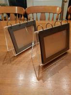 2 porte-photos Ikea/Finler/2 pour 5€, Enlèvement ou Envoi