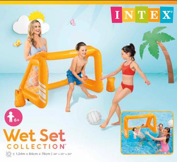 Intex Fun Goals Game beschikbaar voor biedingen