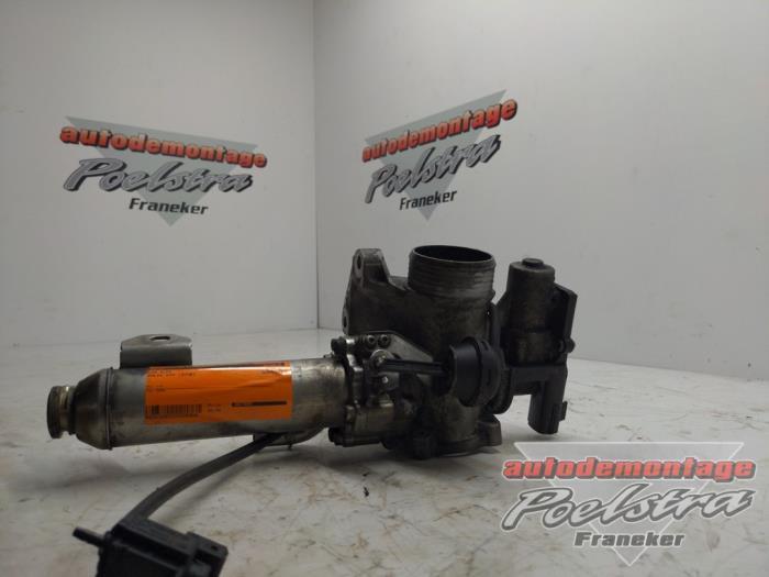 EGR Klep van een Volvo V70, Auto-onderdelen, Uitlaatsystemen, Volvo, Gebruikt, 3 maanden garantie, Ophalen of Verzenden