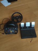 Thrustmaster T300RS met Ferrari Add-On Stuur, Games en Spelcomputers, Spelcomputers | Sony Consoles | Accessoires, Ophalen, Zo goed als nieuw