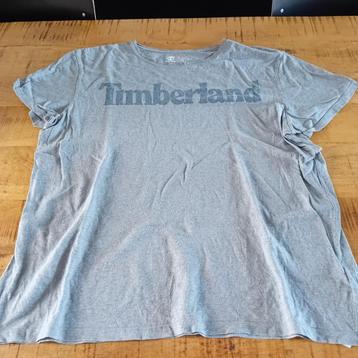 T-shirt Timberland grijs heren XXL beschikbaar voor biedingen