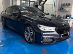 BMW 740D Xdrive M-pack FULL OPTION, Auto's, BMW, Te koop, Berline, 5 deurs, Automaat