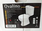 Lafiness ovalino wc pack CA, Doe-het-zelf en Bouw, Nieuw, Ophalen