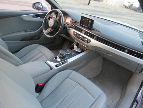 Audi A5 Cabriolet 2.0 TDi S tronic, Autos, Audi, Entreprise, A5, ABS, Airbags, Alarme, Ordinateur de bord, Système de navigation