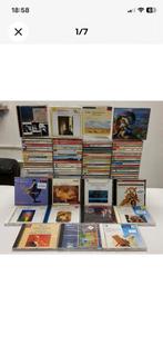 125 x klassieke cd, Verzenden
