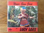 single lucy loes, Cd's en Dvd's, Ophalen of Verzenden, 7 inch, Nederlandstalig, Single