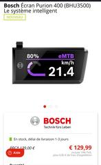 Bosch Purion 400 neuf, Fietsen en Brommers, Fietsaccessoires | Overige Fietsaccessoires, Ophalen, Zo goed als nieuw