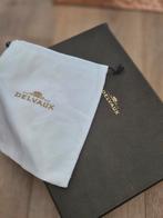 Zwarte Delvaux Pin, als NIEUW!, Audio, Tv en Foto, Foto | Cameratassen, Ophalen of Verzenden, Zo goed als nieuw