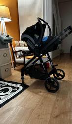 Poussette kinderkraft, Autres marques, Enlèvement ou Envoi, Poussette combi, Avec siège auto
