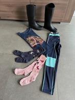 Kleding en laarzen paardrijden, Dieren en Toebehoren, Ophalen, Kinderen, Overige typen, Zo goed als nieuw