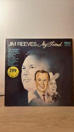 Jim Reeves - My Friend, Ophalen of Verzenden, Gebruikt