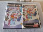 VHS my Little Pony ex rental, CD & DVD, VHS | Enfants & Jeunesse, Comme neuf, Enlèvement ou Envoi