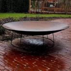 Vuurschaal Cortenstaal, Tuin en Terras, Ophalen of Verzenden, Nieuw