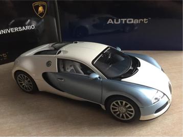 Plusieurs Miniatures 1/18, Autoart, Kyosho, GT SPIRIT... beschikbaar voor biedingen