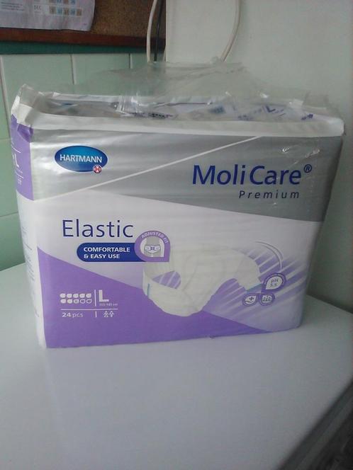 Moli Care Premium 24 stuks Large AFHALING LEES BESCHRIJVING, Divers, Matériel Infirmier, Neuf, Enlèvement