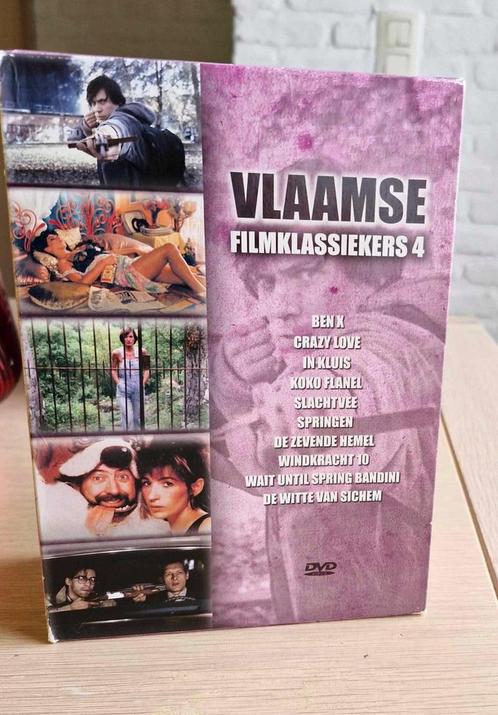 DVD te koop per stuk of box zie uitleg., Cd's en Dvd's, Dvd's | Tv en Series, Zo goed als nieuw, Ophalen