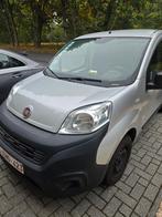 Fiat fiorino, Auto's, Zwart, Particulier, Zilver of Grijs, Handgeschakeld