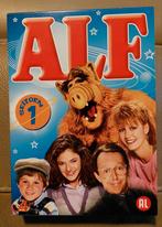 DVD  - BOX  -  ALF - SEIZOEN 1 -  COMPLETE SERIE, Alle leeftijden, Ophalen of Verzenden, Zo goed als nieuw, Komedie