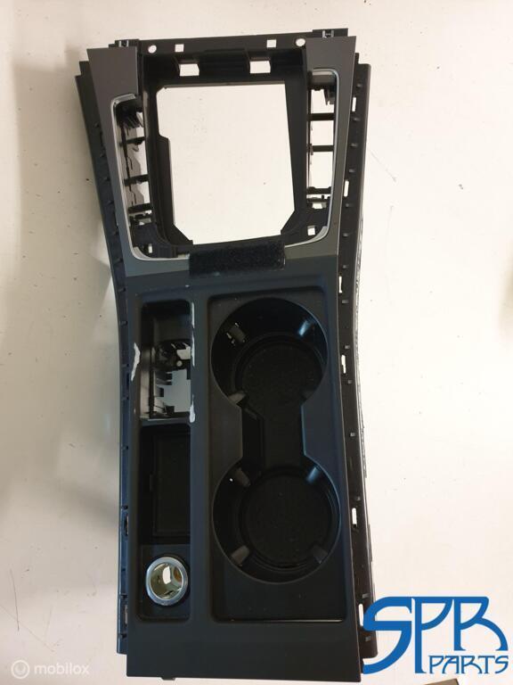 GOLF 7 POOK OMRANDING LIJST Middenconsole grijs 5G1863245F, Autos : Pièces & Accessoires, Habitacle & Garnissage, Volkswagen, Utilisé